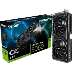 Palit RTX5060 Dual Infinity 2 OC V1, 8GB GDDR7