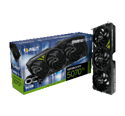 Palit RTX5070Ti  Gaming Pro-S OC, 16GB