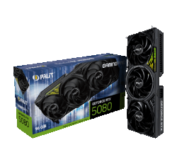 Palit RTX5080 GamingPro V1, 16GB GDDR7