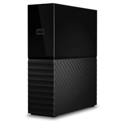 WD My Book 16TB 3,5", USB 3.2 crni
